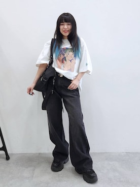 いっしぃさんのコーディネート