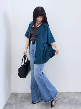 いっしぃさんのコーディネート