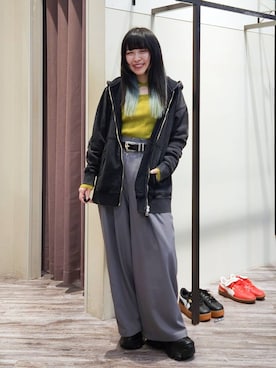 いっしぃさんのコーディネート