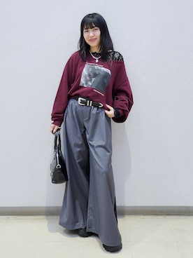 いっしぃさんのコーディネート