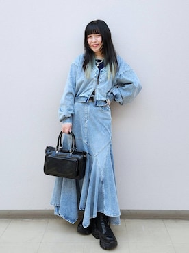 いっしぃさんのコーディネート