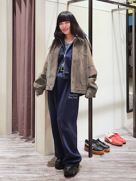 いっしぃさんのコーディネート