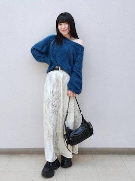 いっしぃさんのコーディネート