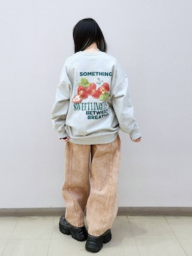 いっしぃさんのコーディネート