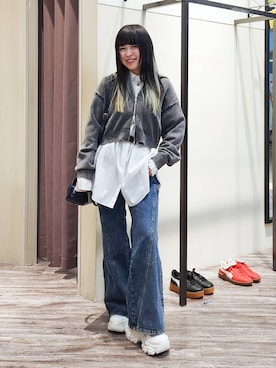 いっしぃさんのコーディネート