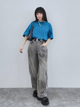 いっしぃさんのコーディネート