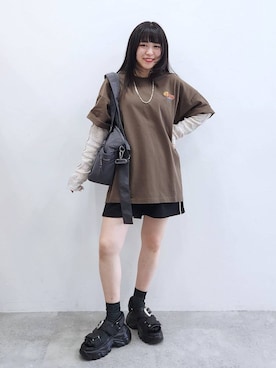 いっしぃさんのコーディネート