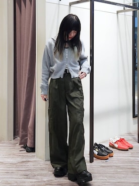 いっしぃさんのコーディネート