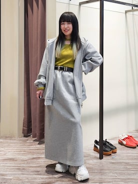 いっしぃさんのコーディネート