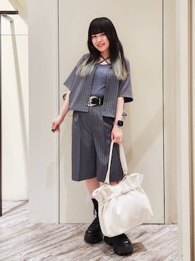 いっしぃさんのコーディネート