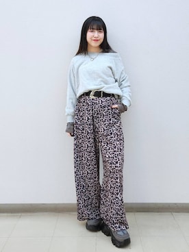 いっしぃさんのコーディネート