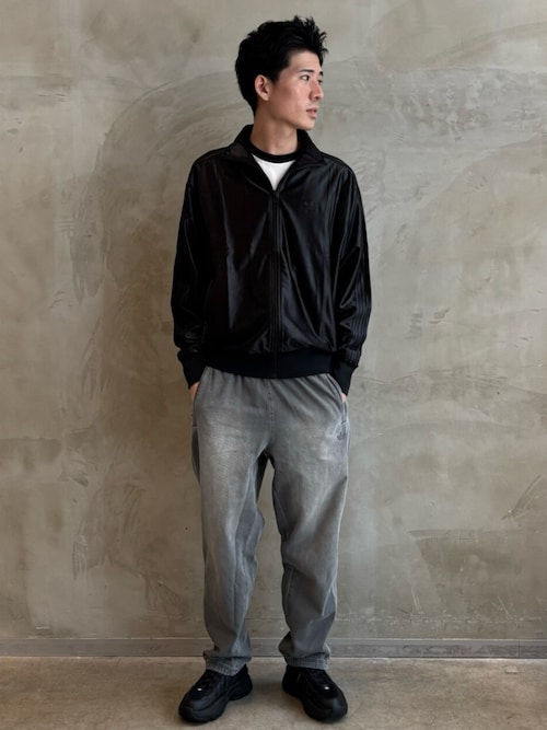 ファイヤーバード メタリックトラックトップ（ジャージ） METAL FIREBIRD TRACKTOP / ジャージ / トラックジャケット アディダスオリジナルス adidas Originals