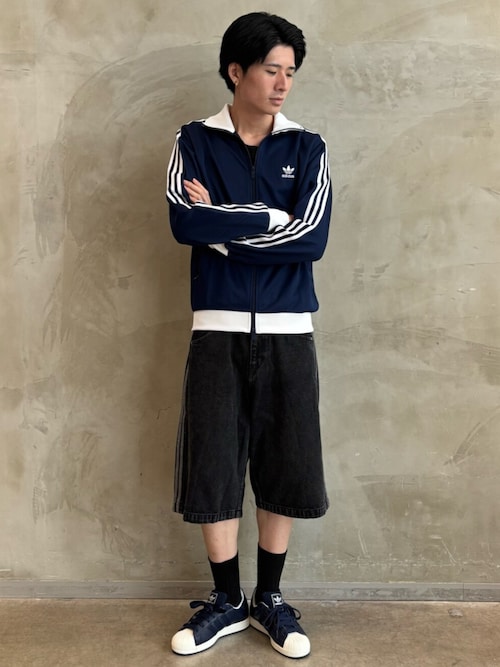 アディカラー クラシックス ベッケンバウアー トラックトップ / ジャージ / アディダスオリジナルス adidas Originals