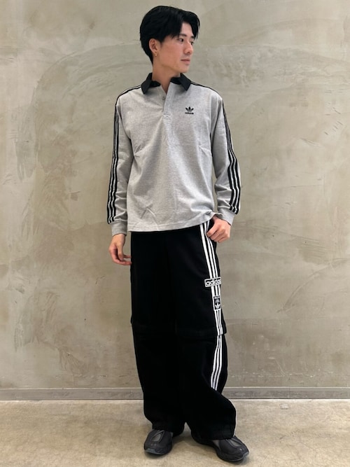 adidas アディブレイク デニム 2-IN-1 パンツ　28インチ アディブレイク デニム 2-In-1 パンツ / アディダスオリジナルス