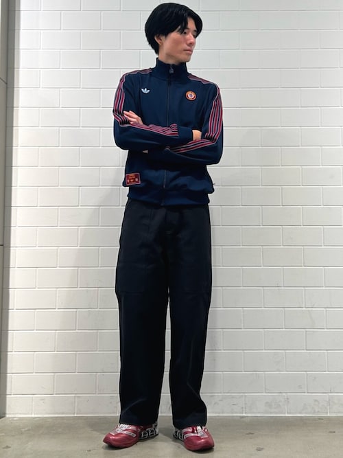 アストン・ヴィラFC テラスアイコン トラックトップ トラック