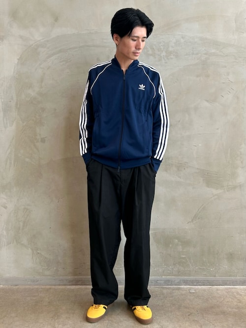 adidas アディダス　SST　トラックジャケット　希少カラー　サイズM アディカラー クラシックス SSTトラックジャケット / ジャージ