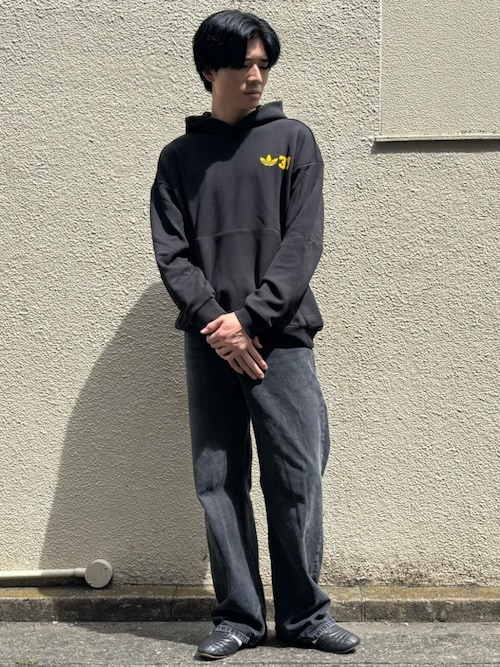 カリーム アコレード パーカー（ジェンダーニュートラル） / アディダスオリジナルス adidas Originals