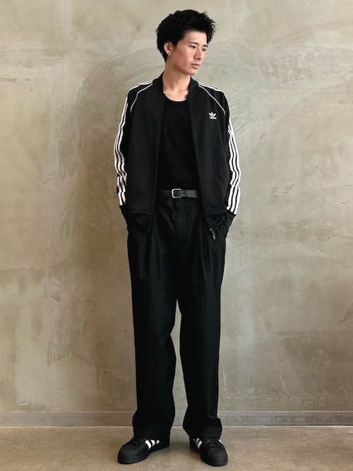 アディカラー クラシックス SSTトラックジャケット / ジャージ / アディダスオリジナルス adidas Originals