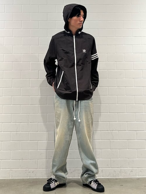 ADS200 3 ウインドブレーカー / アディダスオリジナルス adidas