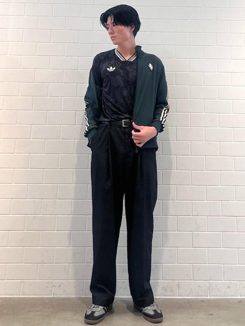 ユベントス テラスアイコン トラックトップ / ジャージ