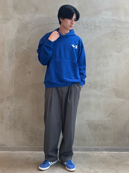 カリーム アコレード パーカー（ジェンダーニュートラル） / アディダスオリジナルス adidas Originals