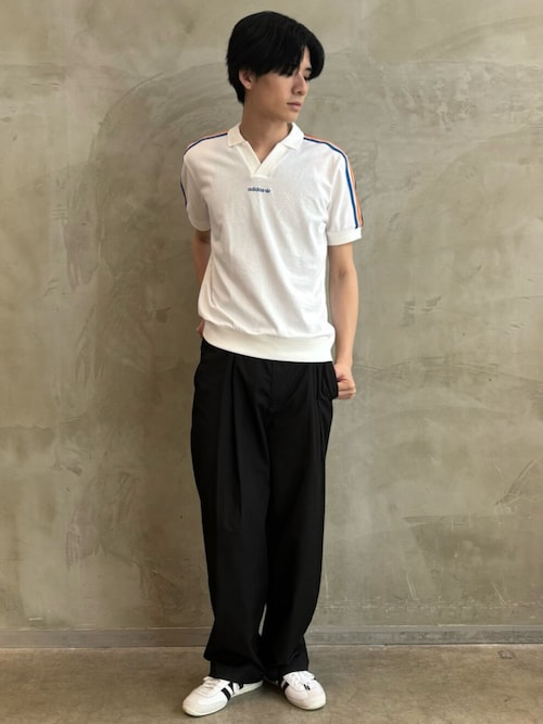 セール】ポロシャツ / アディダスオリジナルス adidas Originals