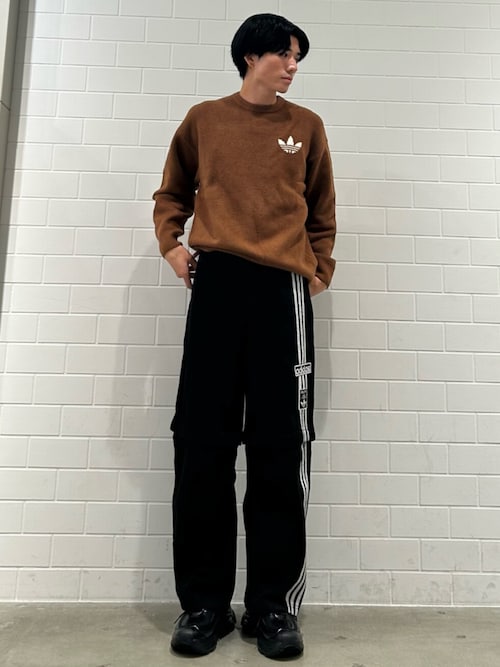 adidas Originals アスレチック デプト ニットセーター / トレーナー