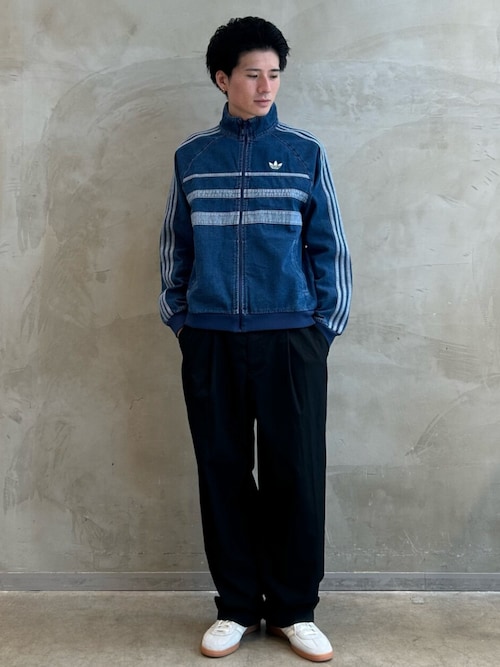 FIRST TT DENIM / アディダスオリジナルス adidas Originals