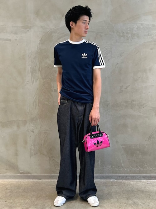 アディカラー ミニボウリングバッグ/ アディダスオリジナルス adidas Originals