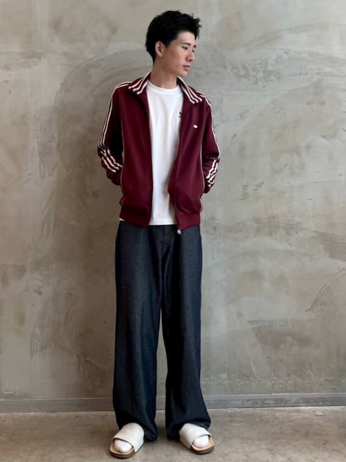 PREM TT / プレミアム トラックジャケット トラックトップ アディダスオリジナルス adidas Originals