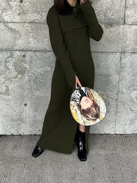 mさんのコーディネート