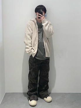 863yさん（メンズ・170cm）の冬コーディネート