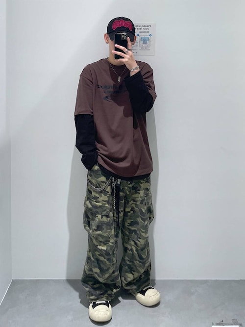 【UNISEX】Opening Project／Identity T