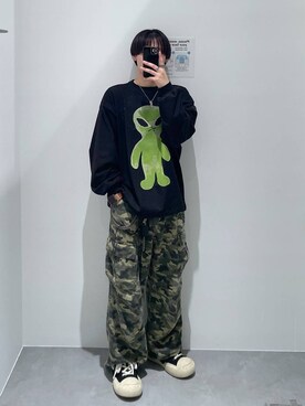 863yさんのコーディネート