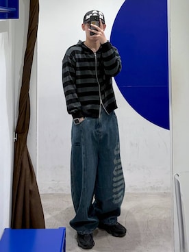 863yさん（メンズ・170cm）の秋コーディネート