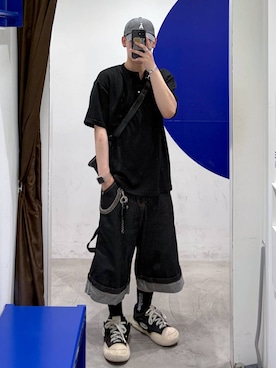 863yさん(メンズ・170cm)の春コーディネート
