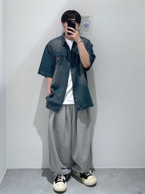3.3 Field Trip／バルーンスウェットパンツ