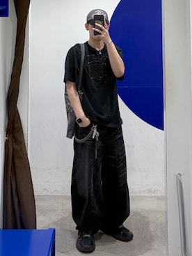 863yさん(メンズ・170cm)の夏コーディネート