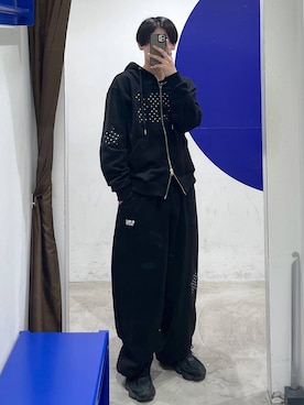 863yさん（メンズ・170cm）の春コーディネート