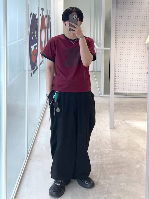 3.3 Field Trip／オーバーバルーンパンツ