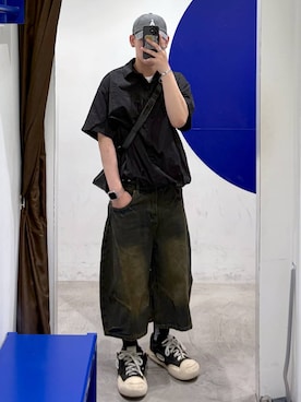 863yさん（メンズ・170cm）の春コーディネート