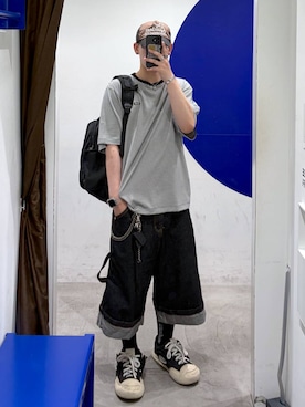 863yさん（メンズ・170cm）の春コーディネート