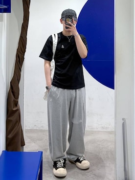 863yさん（メンズ・170cm）の春コーディネート