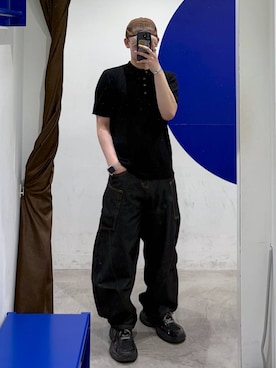 「ALAND」｜863yさん（メンズ・170cm）の春コーディネート