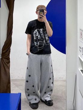 「ALAND」｜863yさん（メンズ・170cm）の春コーディネート