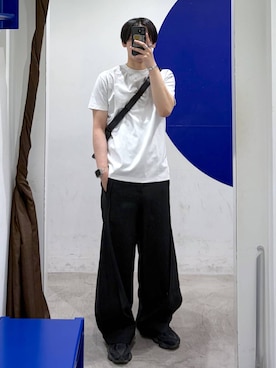 863yさん（メンズ・170cm）の春コーディネート