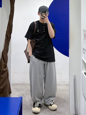 863yさん(メンズ・170cm)の春コーディネート