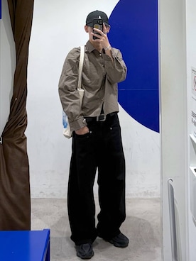 863yさん（メンズ・170cm）の夏コーディネート