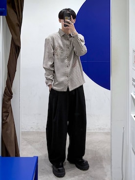 863yさん(メンズ・170cm)の秋コーディネート