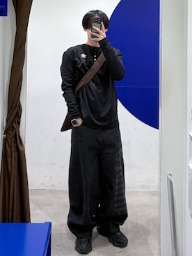 863yさん（メンズ・170cm）の夏コーディネート